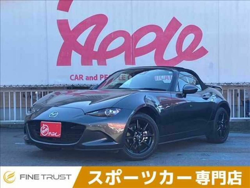 MAZDA　ROADSTER