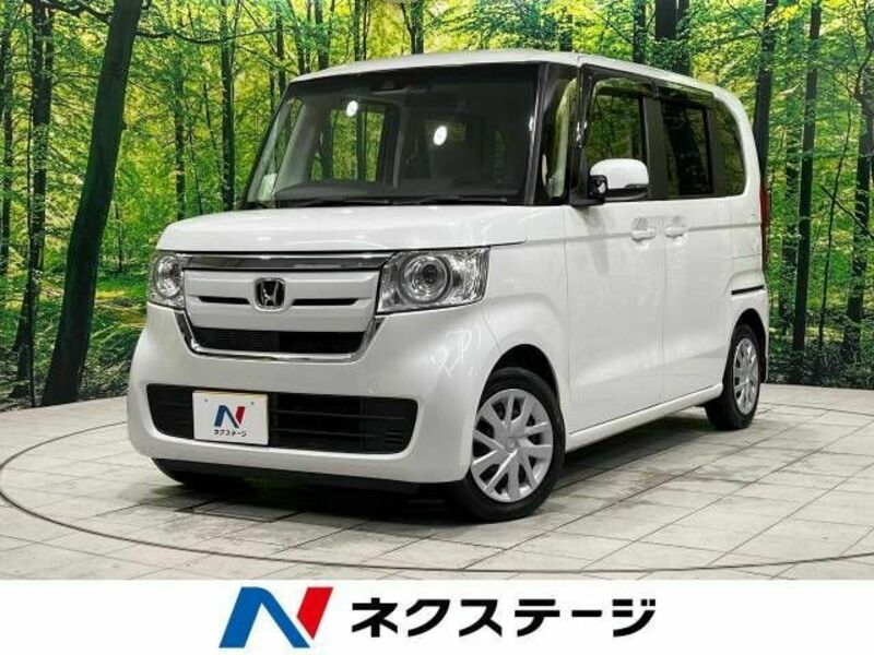 HONDA　N BOX