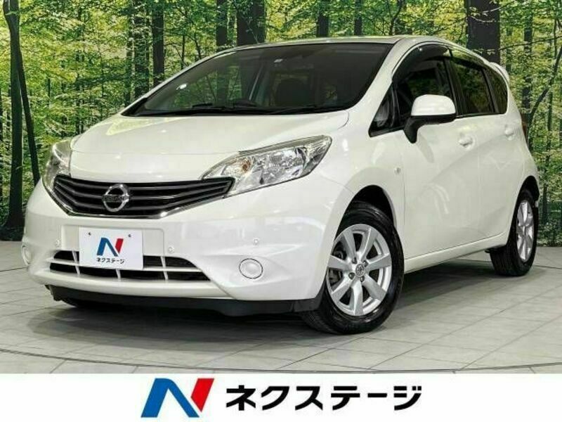 NISSAN　NOTE