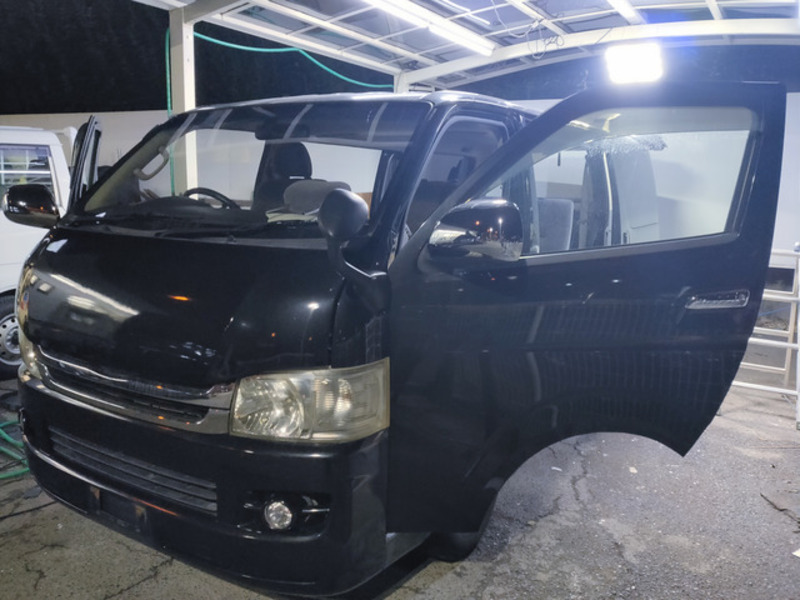 HIACE VAN-2