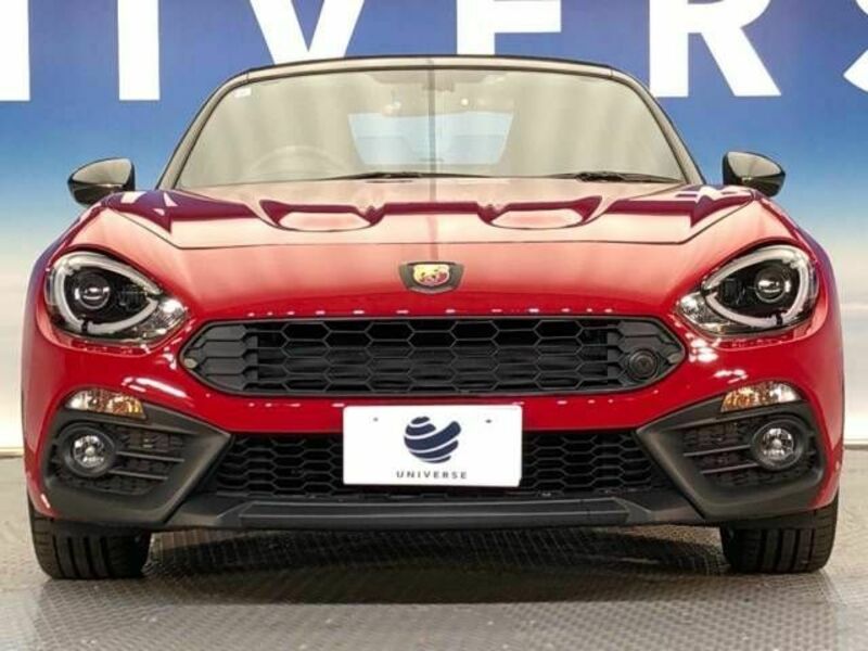 ABARTH 124 SPIDER-14