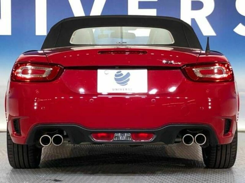 ABARTH 124 SPIDER-15