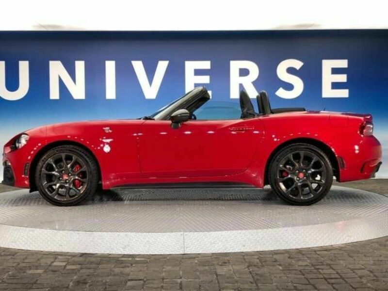 ABARTH 124 SPIDER-18