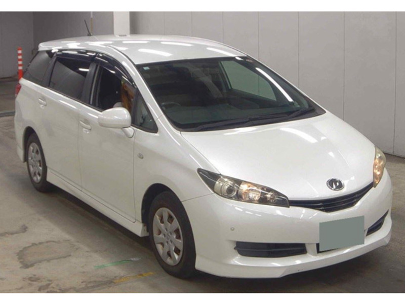 TOYOTA　WISH