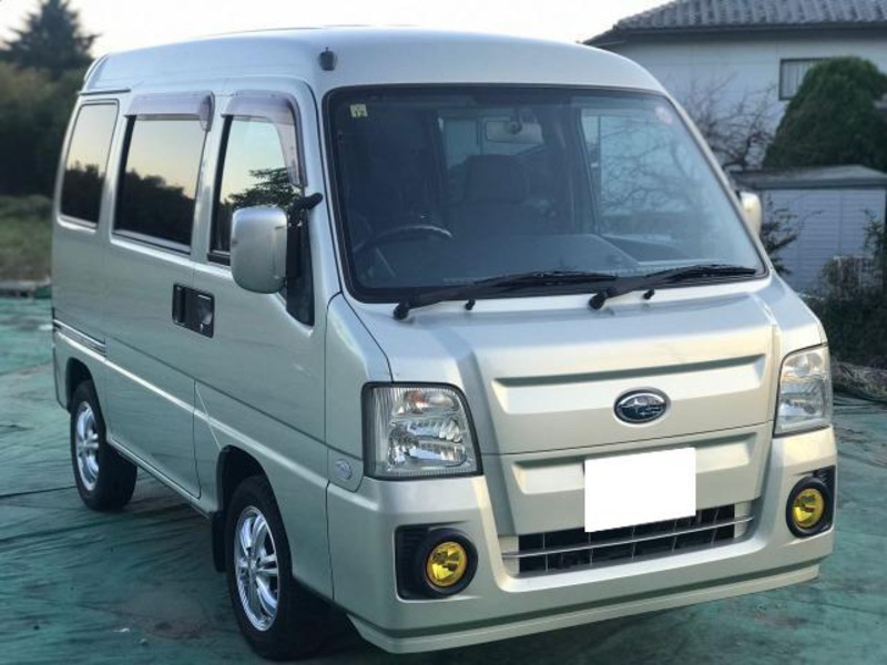 SUBARU　SAMBAR