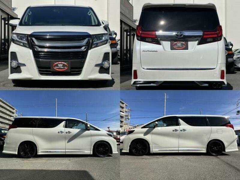 ALPHARD-4