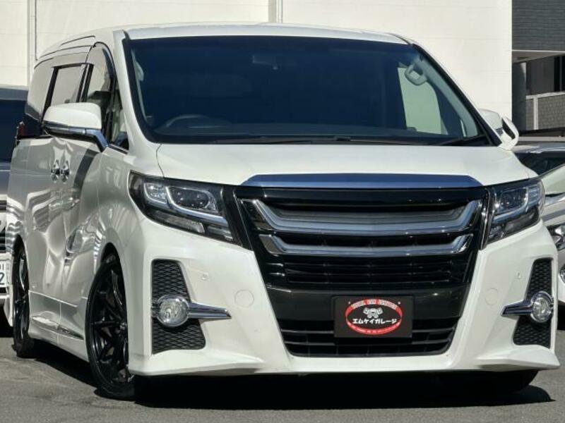 ALPHARD-1