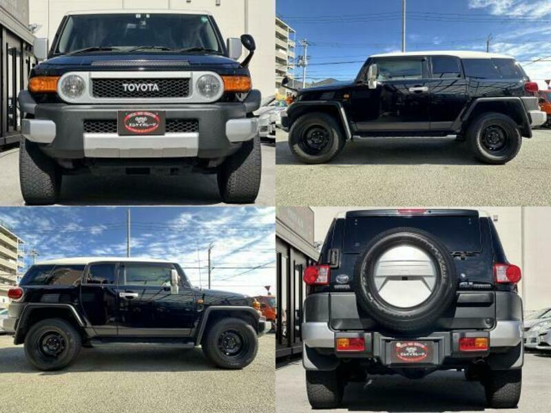 FJ CRUISER