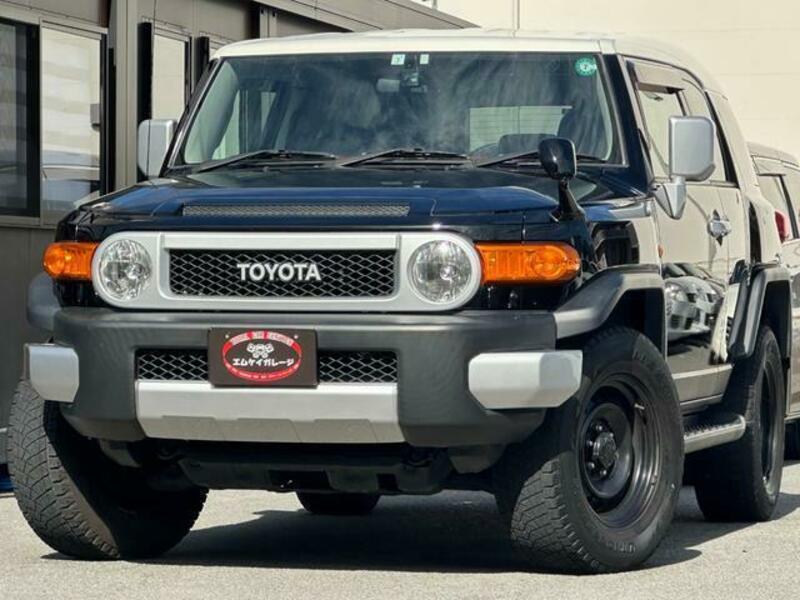 FJ CRUISER-0