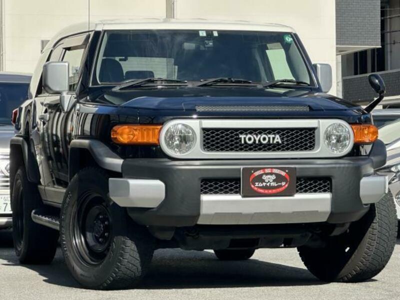 FJ CRUISER