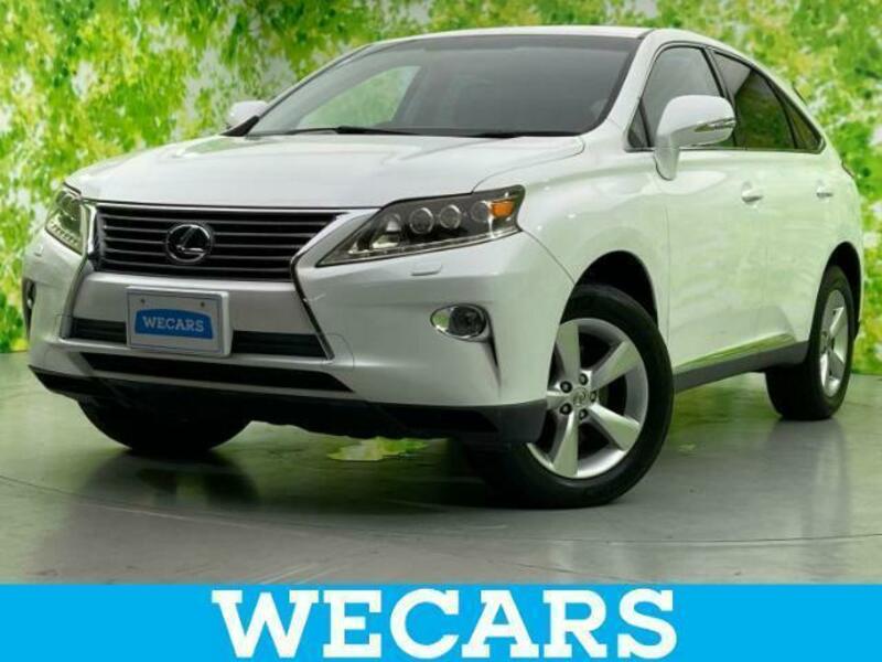 LEXUS　RX