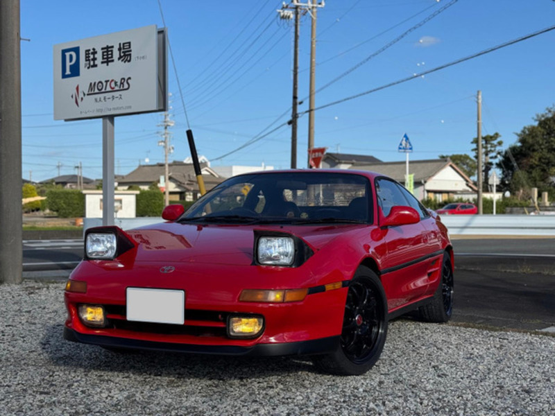 TOYOTA　MR2