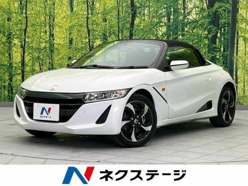 HONDA　S660