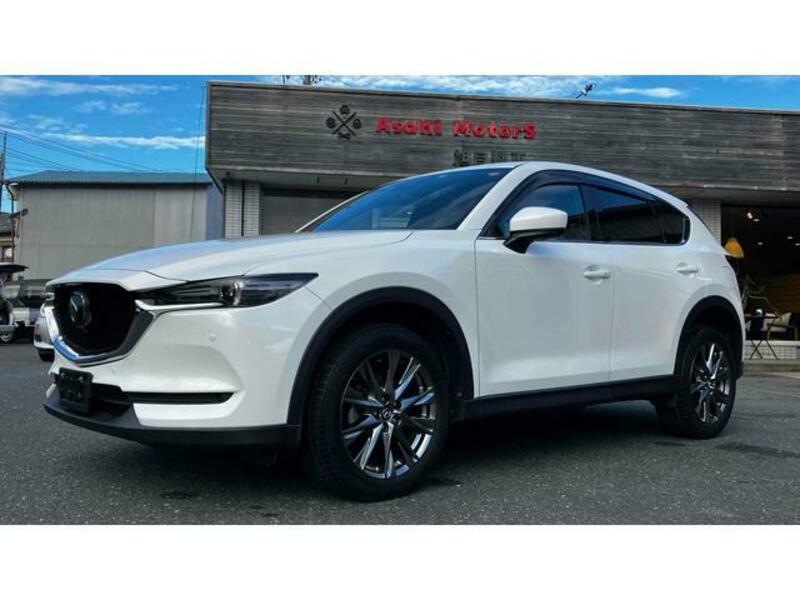 CX-5