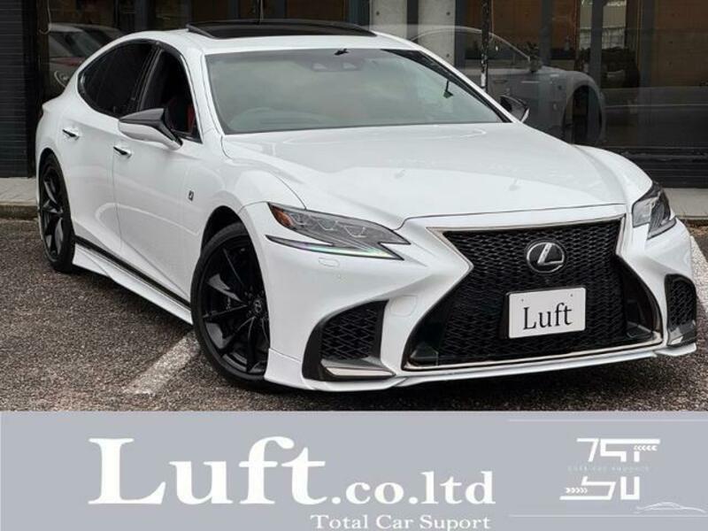 LEXUS　LS