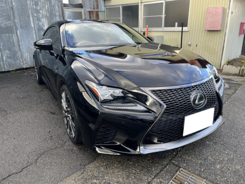 LEXUS　RC F