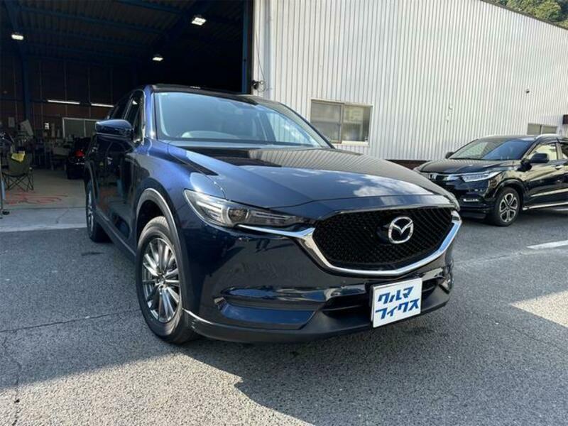 MAZDA　CX-5