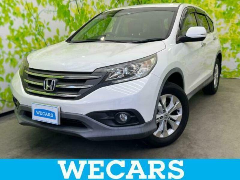 HONDA　CR-V