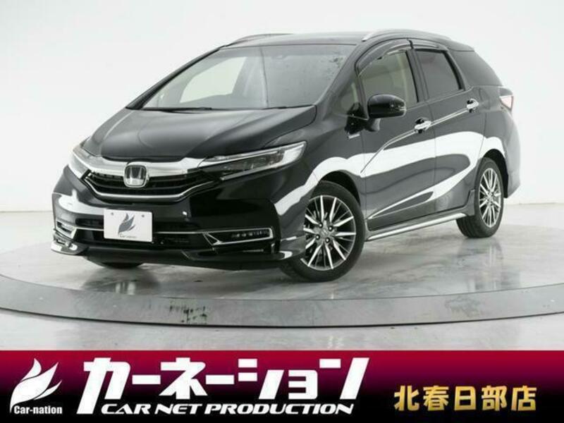 HONDA　SHUTTLE