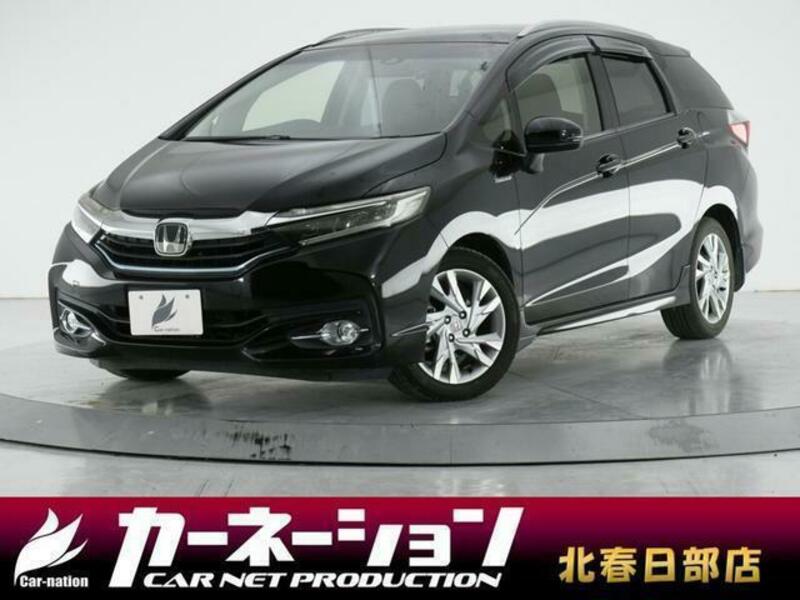 HONDA　SHUTTLE