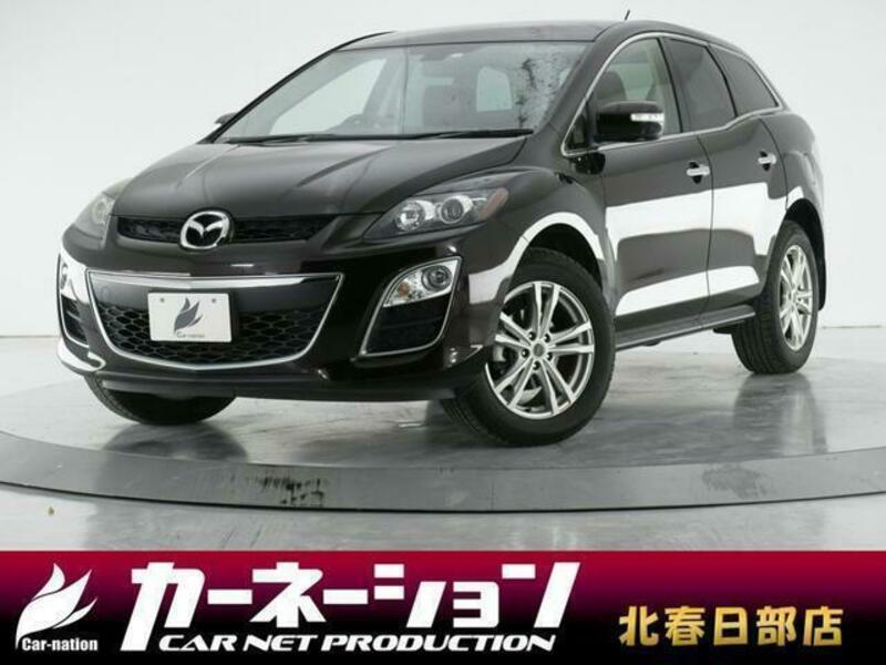 MAZDA　CX-7