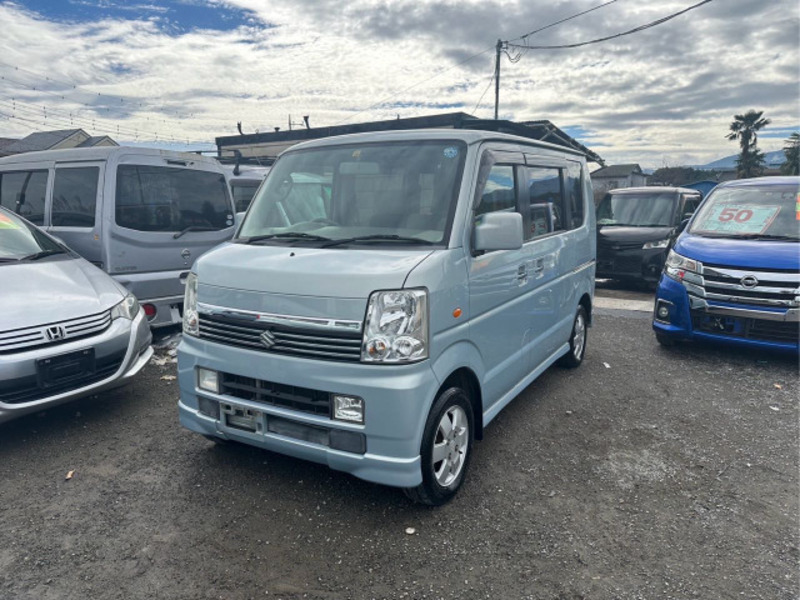 SUZUKI　EVERY WAGON