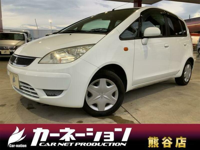 MITSUBISHI　COLT