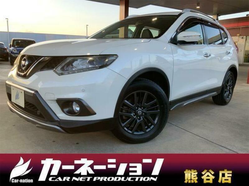 X-TRAIL