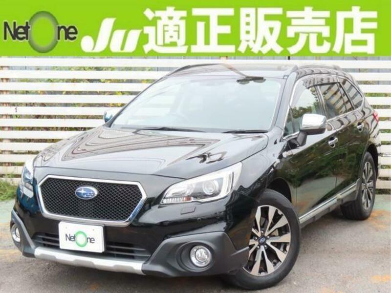 SUBARU　LEGACY