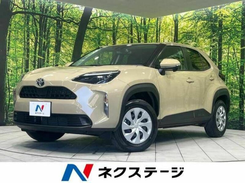 TOYOTA　YARIS CROSS