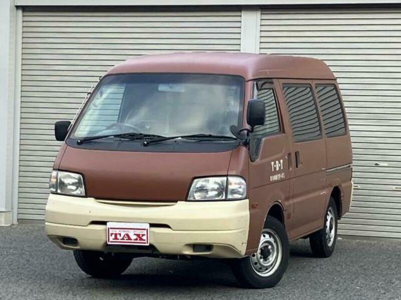 MAZDA　BONGO VAN