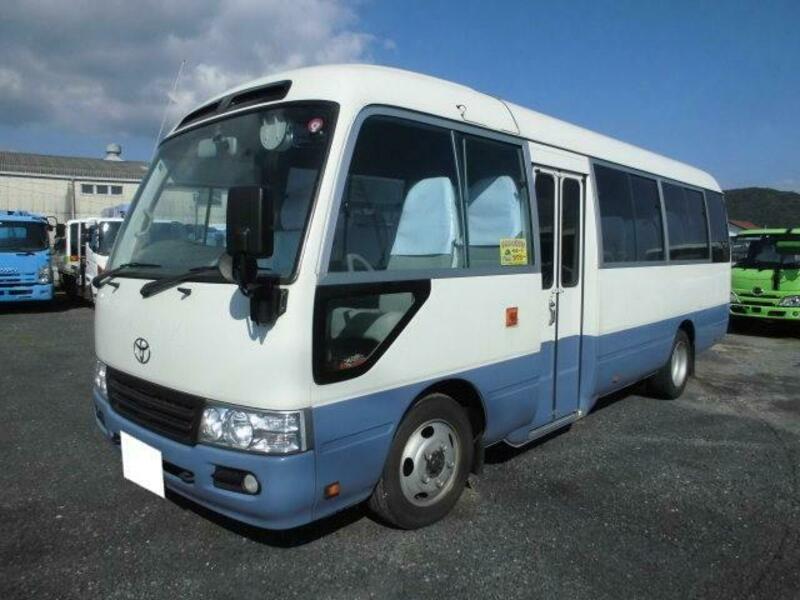 TOYOTA　COASTER