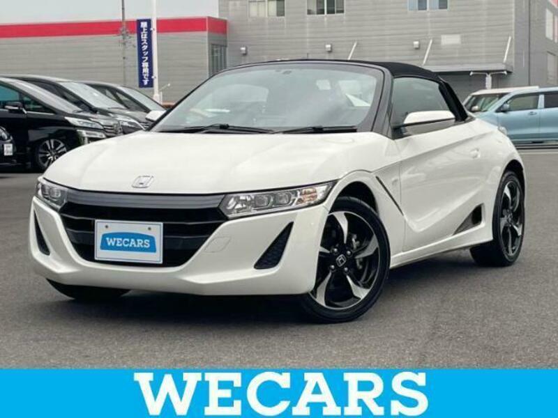 HONDA　S660