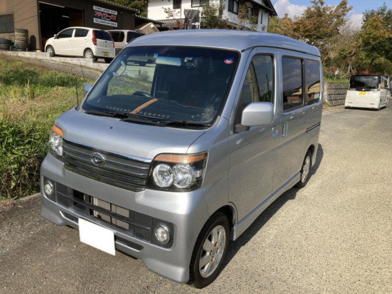 ATRAI WAGON-7