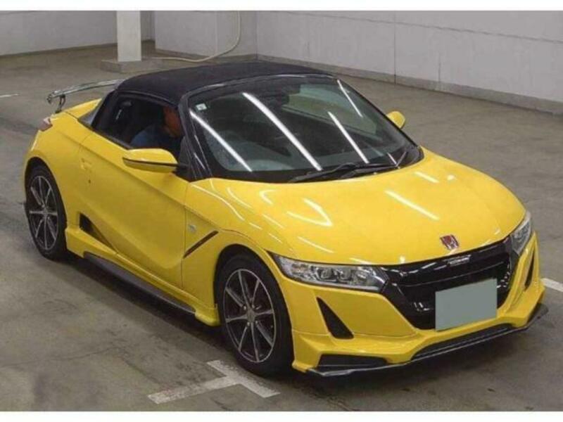 HONDA　S660