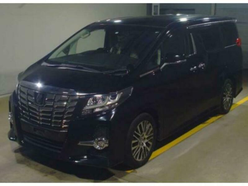 ALPHARD-4