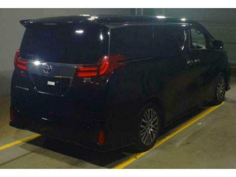 ALPHARD-1