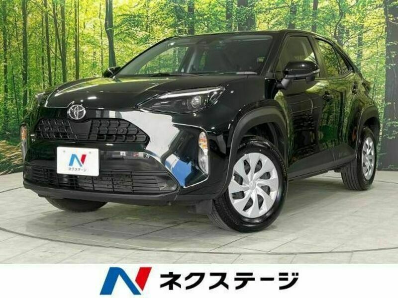 TOYOTA　YARIS CROSS