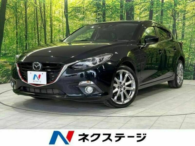 MAZDA　AXELA SPORTS