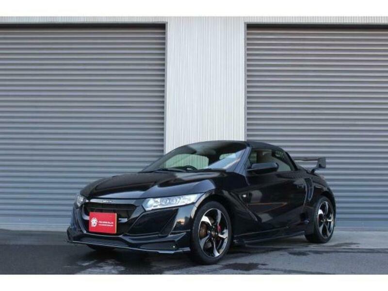 HONDA　S660