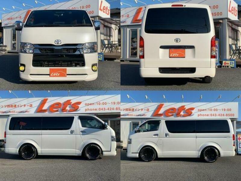 HIACE VAN-1