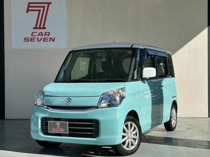 SUZUKI　SPACIA