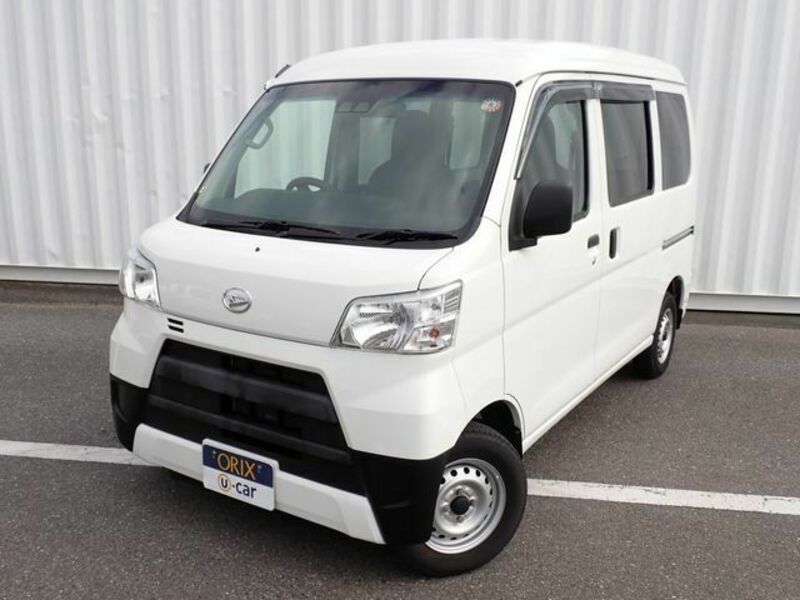 DAIHATSU HIJET CARGO