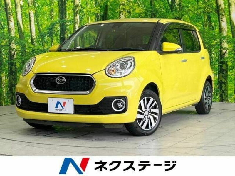 DAIHATSU　BOON