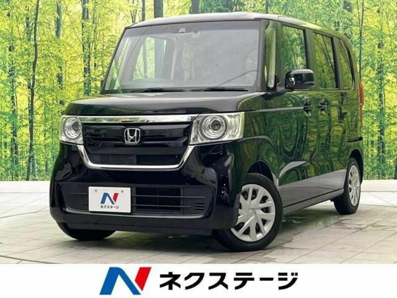 HONDA　N BOX