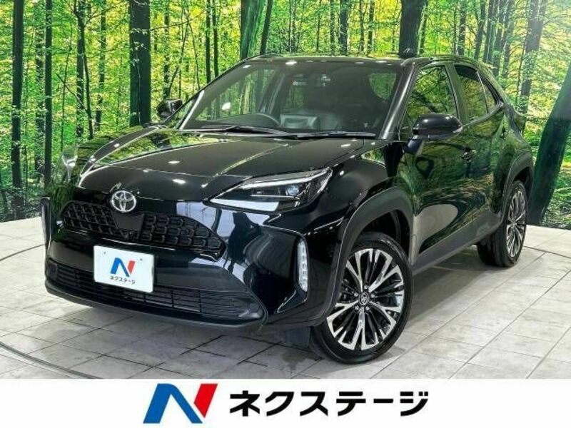 TOYOTA　YARIS CROSS