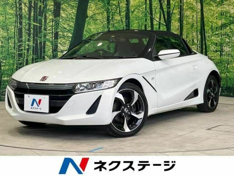 HONDA　S660