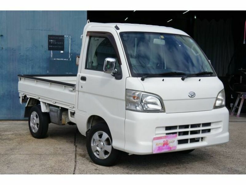 HIJET TRUCK