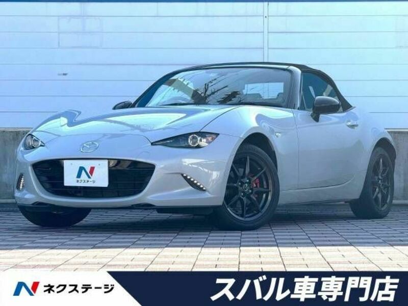 MAZDA　ROADSTER