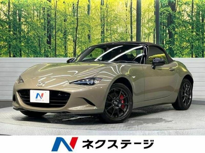 MAZDA　ROADSTER